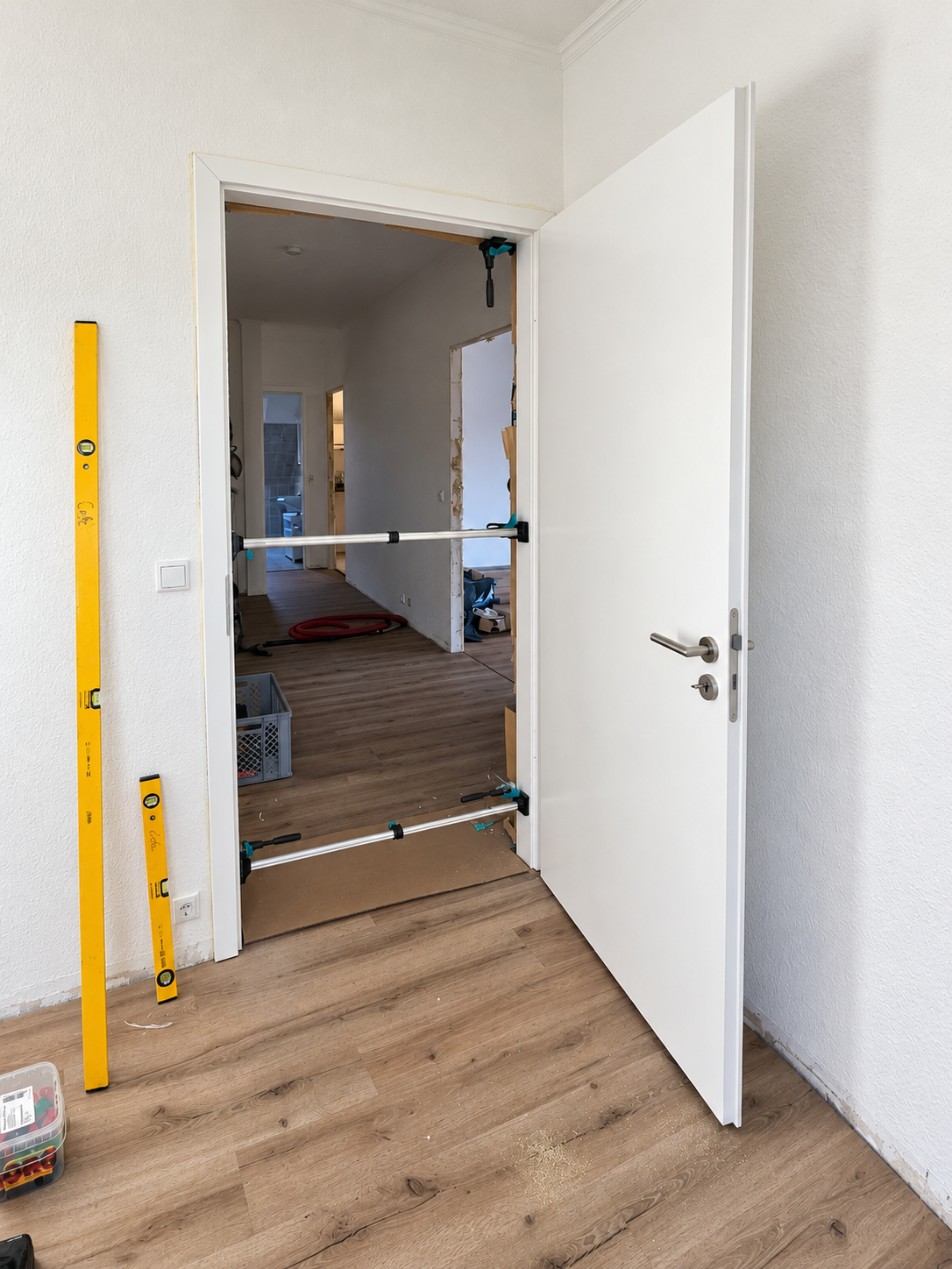 Innentüren und Zargen